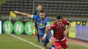EXCLUSIV | Acuzații incredibile din partea lui Dinamo pentru o echipă din Liga 1: "A jucat ca să ne scoată din play-off". Conducerea "câinilor" a luat-o personal: "M-aș bucura să retrogradeze"