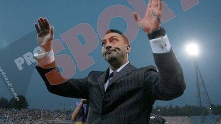 Ilie Dumitrescu: "Steaua trebuie să câștige titlul și Cupa! Locul doi ar însemna un eșec"