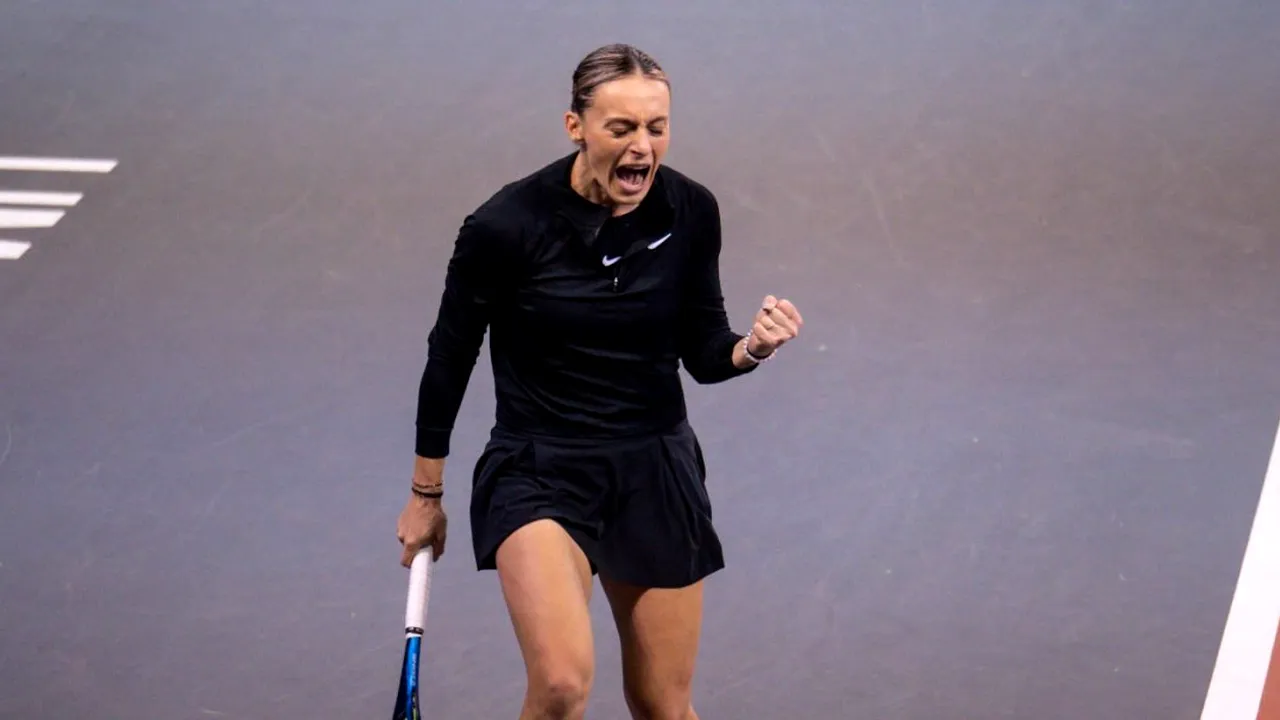 Ana Bogdan, la un pas de prima finală WTA a carierei! Cu cine se duelează în semifinale la Limoges