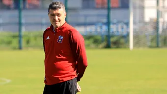 Daniel Oprița e decis să plece dacă Steaua nu va obține dreptul de promovare: ”Am și vorbit cu domnul comandant. Îmi doresc să merg în altă parte”