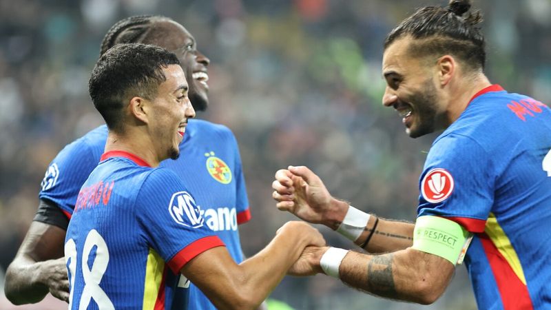 Dictatura străinilor în Superliga. Care sunt singurii fotbaliști români strecurați în Echipa Etapei 13