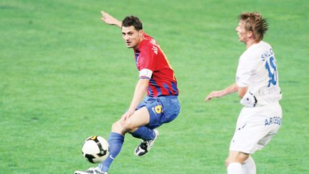 "Vreau să-mi închei cariera la Steaua, dar la 33 de ani nu știu dacă vor mai avea nevoie de mine!"** Ce spune de revenirea la națională