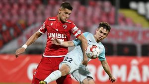 Gigi Becali a uitat de rivalitatea cu Dinamo. „Nu e frumos nici să glumești. E o situație gravă!”