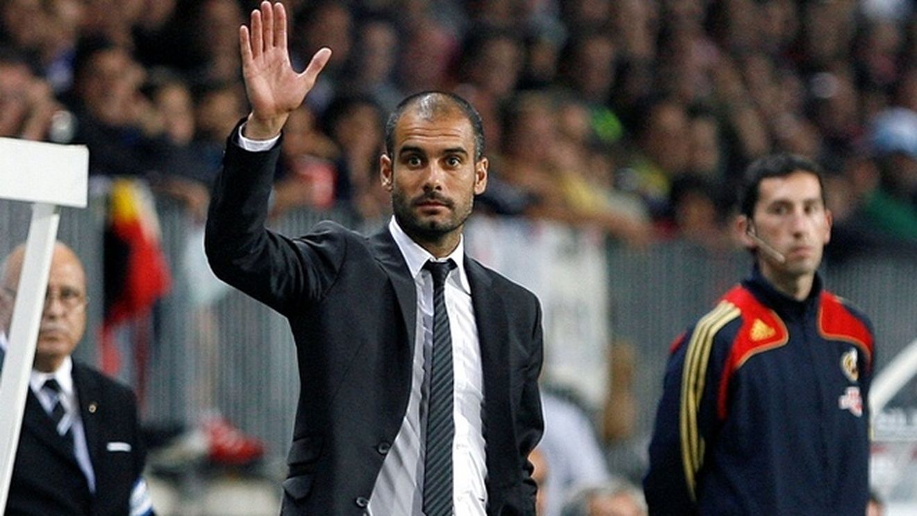 Guardiola nu aduce niciun jucător la Barcelona!** VEZI DE CE!