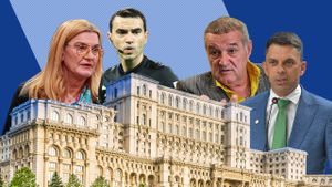 Ce nume din sport candidează la alegerile parlamentare din 1 decembrie 2024. Pe listele cărui partid s-au înscris Gigi Becali și Elisabeta Lipă. SPECIAL
