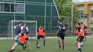 Turneu caritabil! Fondurile strânse vor fi direcționate către secția de chirurgie pediatrică a Spitalului de Urgenţă pentru Copii „Sf. Maria” din Iași