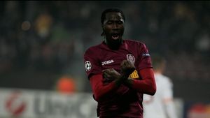 Traore se căiește:** "Iubesc suporterii, să aveți Sărbători fericite"