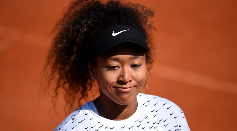 Reacția japonezei Naomi Osaka despre revenirea pe primul loc în clasamentul WTA: 