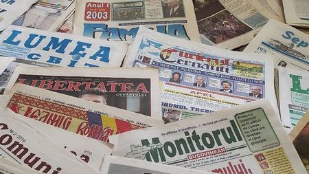 Aici București, România! Iată știrile!