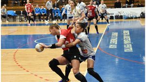 Tur de coșmar! CSM Iași 2020 a încheiat prima parte a campionatului Ligii Florilor cu înfrângeri pe linie