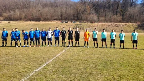 Din Europa, la județ! Radu Petrescu a arbitrat la ”țară” primul meci după suspendarea record primită în prima ligă