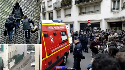 CARNAGIUL DIN FRANȚA | Stare de alertă zero la Paris. Un fost internațional român se află în mijlocul evenimentelor: „Sunt filtre peste tot, în Franța s-au decretat trei zile de doliu național”