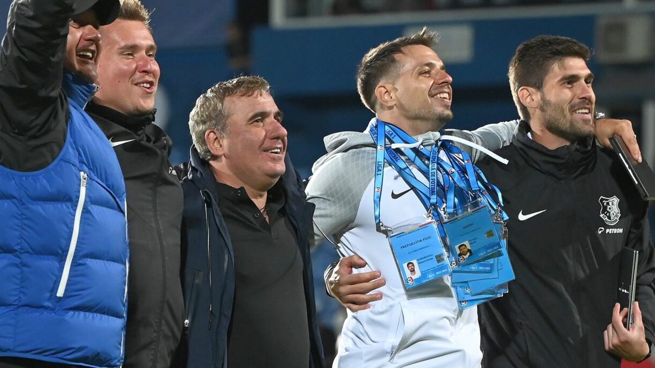 Gheorghe Hagi, la superlativ despre jucătorii care au calificat România la EURO 2024: „Sunt mândru de ei! Ne scot în lume”
