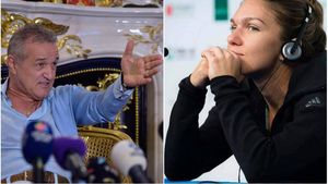 Wimbledon 2019 | Gigi Becali, cel mai mare fan al Simonei Halep în finala cu Serena Williams! A plâns, în închisoare, pentru ea: "Vreau s-o bată măr pe Serena, am oftică mare pe ea!" 