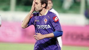 Mutu s-a accidentat la genunchi! **"Nu știu dacă va putea intra cu Catania!"