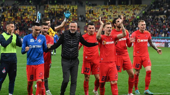 Cornel Dinu a remarcat cum a ajuns să se bată FCSB la titlu: „Există această tendință în fotbalul mondial!” | VIDEO EXCLUSIV ProSport Live