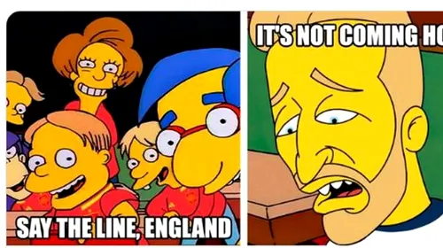 Cele mai tari glume după finala EURO 2024, Spania – Anglia 2-1. Val de „meme-uri” supărătoare pentru Kane, Bellingham și compania: „Nu vine acasă”