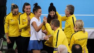 Când joacă România barajul de menținere în Grupa Mondială a Fed Cup. Cu cine ne putem duela