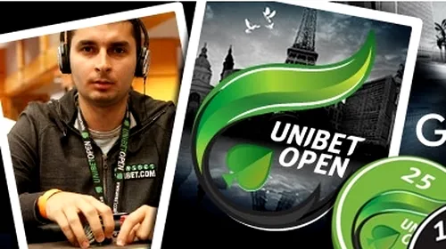 Turneul USOOP 4 exclusiv pentru clienții români – marele premiu: un loc la Unibet Open Nisipurile de Aur