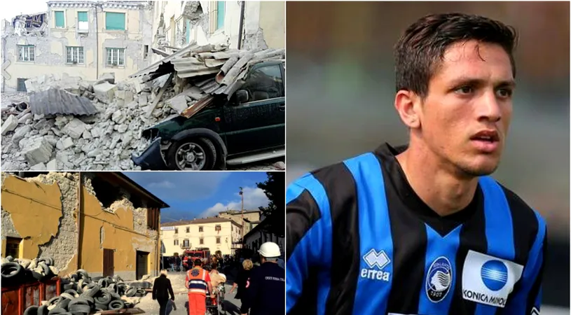 Italia, zguduită de un cutremur de 6,2 grade soldat cu cel puțin 37 de morți. Constantin Nica: 