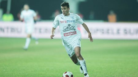 Junior Moraes e prea scump pentru export:** "Cel mai probabil va ajunge la Rapid"