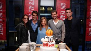 "Uriașul" Federer a elogiat-o pe marea noastră campioană, Simona Halep: "E o fată foarte drăguță, foarte dulce. Sunt fericit că trece printr-o perioadă atât de bună"