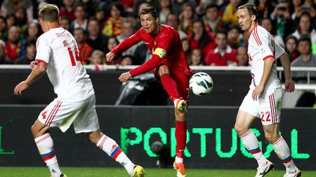 Rusia ar putea fi exclusă de FIFA de la CM 2014 ca urmare a tensiunilor din Crimeea. Israel i-ar putea lua locul