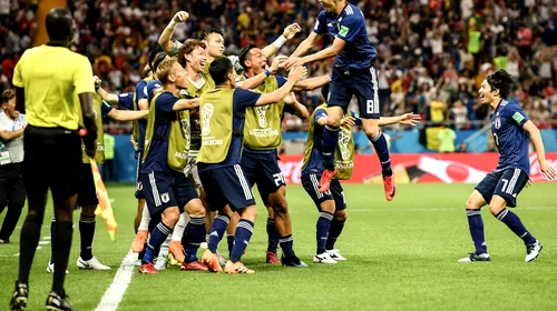240 de secunde cât o întreagă istorie! VIDEO | „Filmul” minutelor care au făcut Japonia să spere la cea mai bună performanță în fotbal