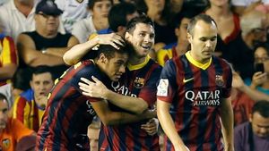 Banii care nu se văd. BarÃ§a a ajuns la cea mai "ciudată" înțelegere cu un sponsor! Unde va fi imprimat logo-ul