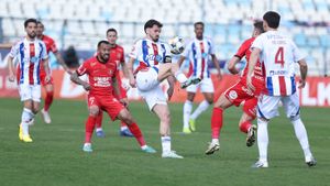 Oțelul - Hermannstadt 2-0, în etapa 3 din play-out-ul Superligii. Echipa din Sibiu rămâne pe loc de retrogradare