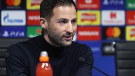 Ce simte un antrenor după ce pierde cu 7-0 în Liga Campionilor? Tedesco explică: "Ne-au dominat total"