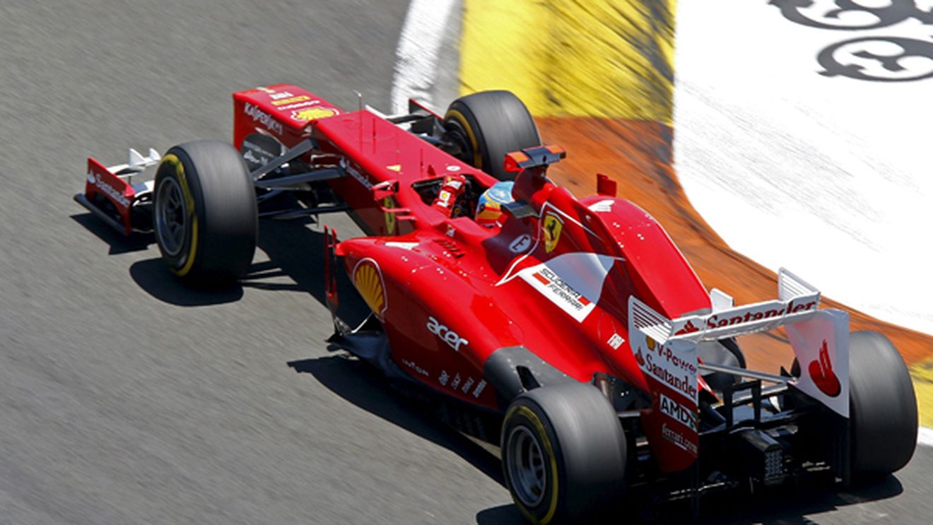 ISTERIE la Valencia! Alonso câștigă MP al Europei și redevine lider chiar la el acasă!** Schumcher, primul podium de la revenire