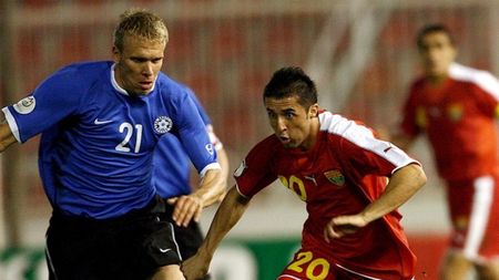 A ales Botoșaniul cu gândul la națională. "Pot reveni acolo"  Fost jucător al lui Inter, Aco Stojkov este impresionat de Liga 1