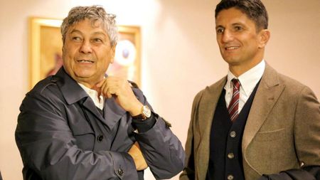 Răzvan Lucescu, la fostul club al tatălui său? Presa din străinătate a făcut anunțul, chiar înainte de finala Cupei Greciei. Mircea Lucescu l-a propus pe fiul său la clubul unde a scris istorie