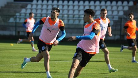 Pyry Soiri dezvăluie motivul pentru care a semnat cu Universitatea Craiova!