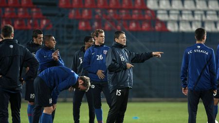 Ilie Stan face LEGEA în vestiar: "Cine greșește PLĂ‚TEȘTE!"** UITE care e cea mai mare amendă pentru jucătorii Stelei