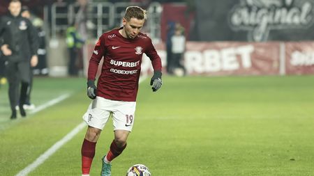 Ce transfer a făcut Rapid: „Un jucător de mare calitate!”