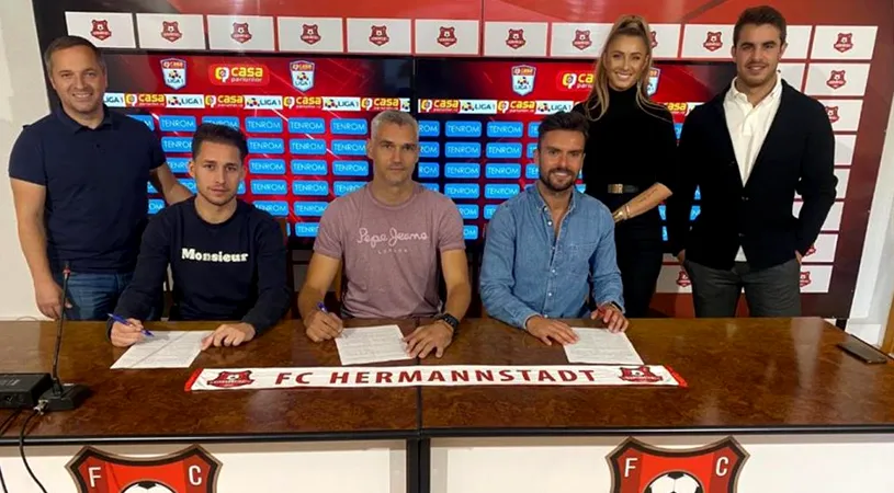 Veste șoc la Sibiu! FC Hermannstadt nu a primit licența pentru Liga 1: ”E adevărat.” Clubul are dreptul la apel | EXCLUSIV