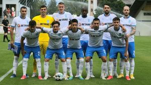 Universitatea Craiova a pierdut amicalul cu SV Horn, scor 0-1. Ouzounidis a menajat majoritatea jucătorilor de bază