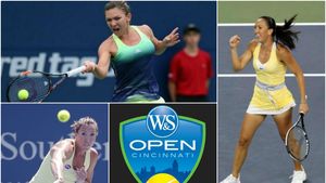 Fast & Furious! Halep a spulberat-o pe Jankovic și va juca finala de la Cincinnati contra Serenei Williams. Simona revine pe locul 2 WTA