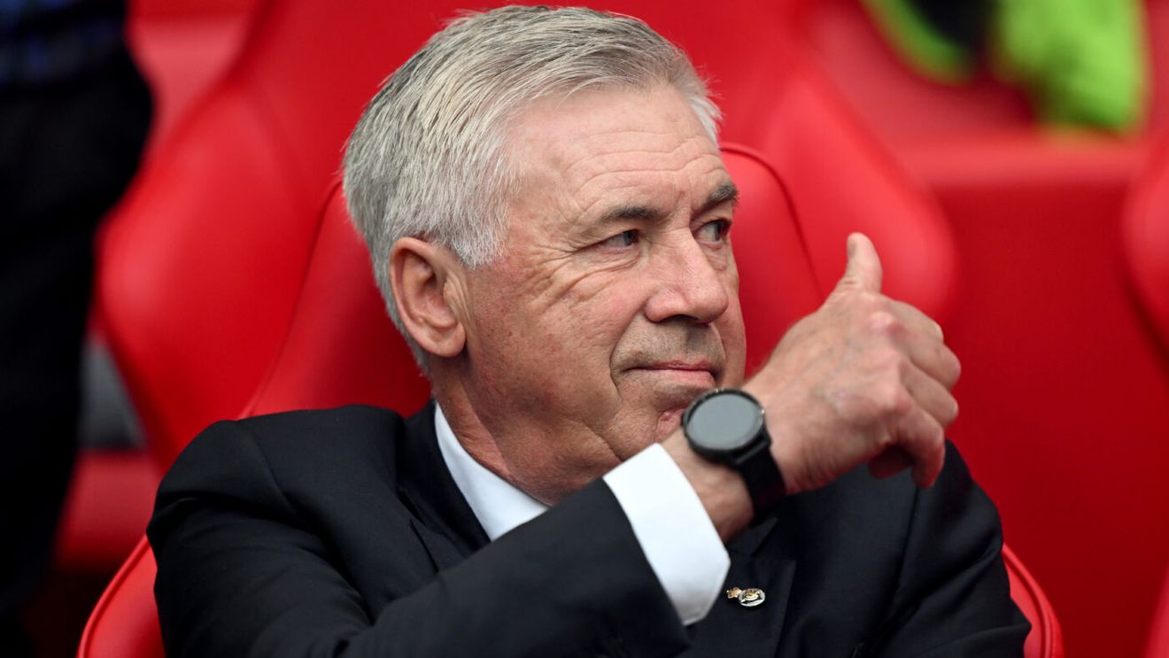 Carlo Ancelotti, reacție de mare campion, după Borussia Dortmund - Real Madrid 0-2, și o schimbare tactică de geniu, la pauză, prin care a câștigat finala UEFA Champions League! „Asta am făcut”