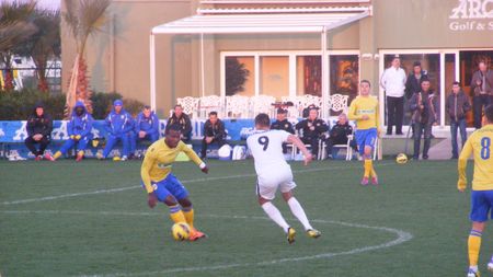 Al doilea amical , prima victorie pentru Petrolul!** Contra: "Sunt mulțumit de prestația echipei!"