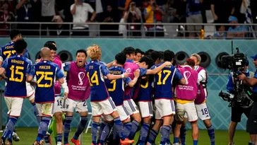 Japonia – Spania 2-1 și Costa Rica – Germania 2-4, în Grupa E de la Campionatul Mondial din Qatar | Nemții pleacă acasă, iar asiaticii merg în optimi de pe primul loc!