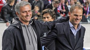 "Anglia are motive să plângă". "The Special One" are o veste bună pentru englezi, deși au fost eliminați de la Campionatul Mondial