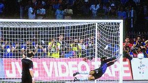 Orice pentru a câștiga: au uns barele porții cu sânge de miel!** Acestea sunt cele mai ciudate superstiții din lumea fotbalului