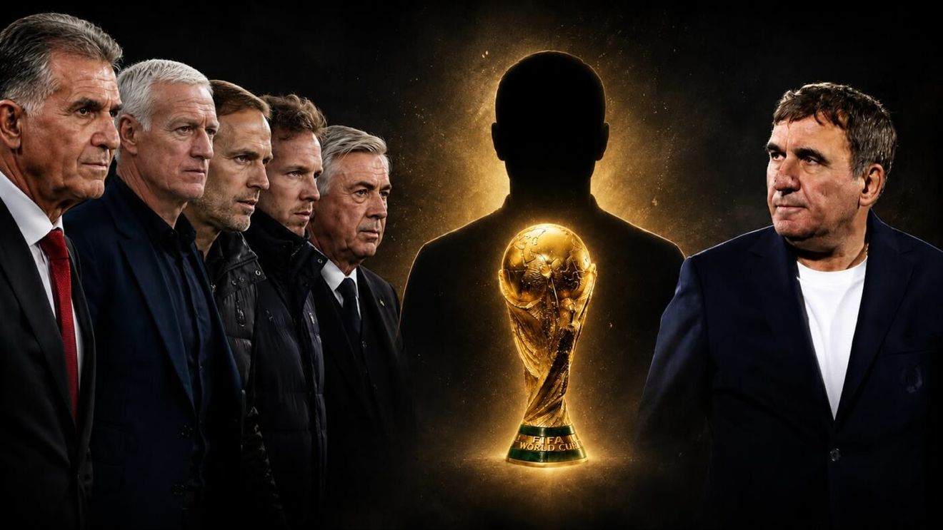 Mondialul antrenorilor. Se încadrează Gică Hagi în profilul de vârstă, palmares și experiență al selecționerului de nivel CM 2026?