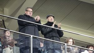 „Trec pe români!"