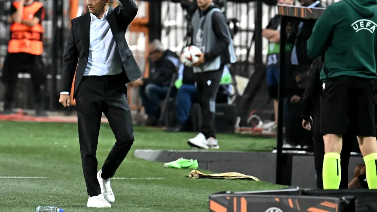 Răzvan Lucescu a luat decizia! Anunțul făcut conducerii lui PAOK Salonic. EXCLUSIV