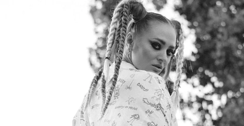 Delia, apariție de infarct. Ținuta provocatoare care i-a scos în evidență formele