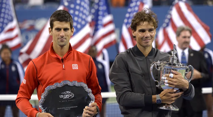 Cele mai dramatice întâlniri dintre Nadal și Djokovic. Vom vedea și azi un thriller?